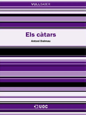 cover image of Els càtars